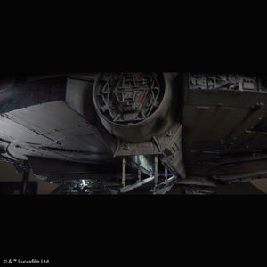 PG 1/72 MILLENNIUM FALCON