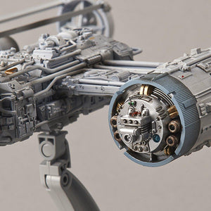 STAR WARS 1/72 Y-WING STARFIGHTER