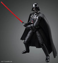 Load image into Gallery viewer, Star Wars Bandai Model Kit: DARTH VADER (1/12)
