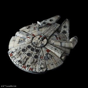 PG 1/72 MILLENNIUM FALCON