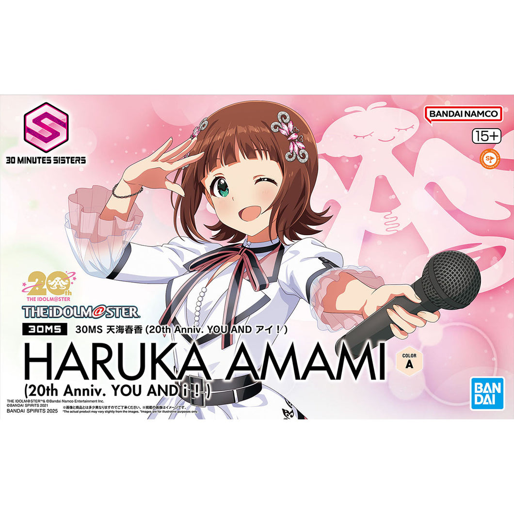 30MS HARUKA AMAMI 天海春香 (20th Anniv.YOU AND i !)