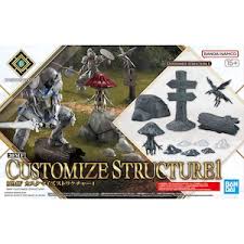 30MF Customized Structure 1