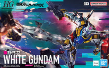 Load image into Gallery viewer, 1/144 HG White Gundam
