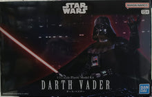 Load image into Gallery viewer, Star Wars Bandai Model Kit: DARTH VADER (1/12)
