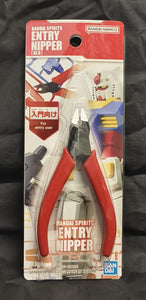 Bandai Spirits Entry Side Cutter (Red)