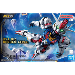 [PRE-ORDER] MGSD GUNDAM AERIAL