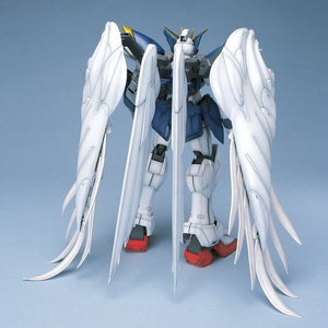 PG 1/60 XXXG-00W0 Wing GUNDAM Zero Custom