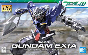 HG 1/144 GN-001 GUNDAM EXIA