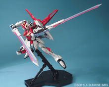 Load image into Gallery viewer, MG 1/100 SWORD IMPULSE GUNDAM
