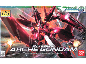 HG 1/144 GNW-20000 ARCHER GUNDAM