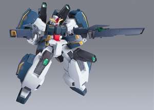 HG 1/144 GN-008GNHW/B SERAVEE GUNDAM
