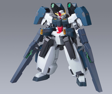 Load image into Gallery viewer, HG 1/144 GN-008GNHW/B SERAVEE GUNDAM
