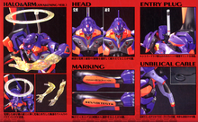 Load image into Gallery viewer, HG EVANGELION 01 (NEW MOVIE KAKUSEI VER.)
