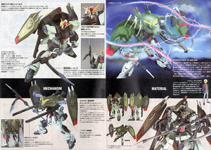 HGCE 1/144 GAT-X252 Forbidden Gundam (Remaster)