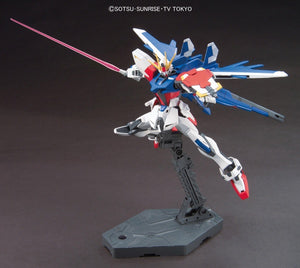 HGBF 1/144 BUILD STRIKE GUNDAM FULL PACKAGE