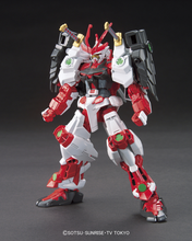 Load image into Gallery viewer, HGBF 1/144 SENGOKU ASTRAY GUNDAM
