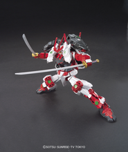 Load image into Gallery viewer, HGBF 1/144 SENGOKU ASTRAY GUNDAM
