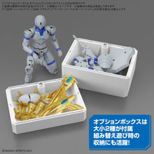 Load image into Gallery viewer, Action Base 7 &amp; Option Box 1 [White]
