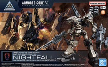 Load image into Gallery viewer, 30MM Armored Core VI Fires of Rubicon RaD CC-2000 Orbiter Nightfall
