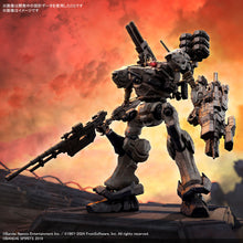 Load image into Gallery viewer, 30MM Armored Core VI Fires of Rubicon RaD CC-2000 Orbiter Nightfall
