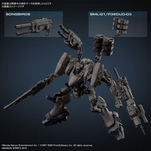Load image into Gallery viewer, 30MM Armored Core VI Fires of Rubicon RaD CC-2000 Orbiter Nightfall
