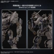 Load image into Gallery viewer, 30MM Armored Core VI Fires of Rubicon RaD CC-2000 Orbiter Nightfall
