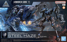 Load image into Gallery viewer, 30MM Armored Core VI Fires of Rubicon Schneider Nachtreiher/40E Steel Haze
