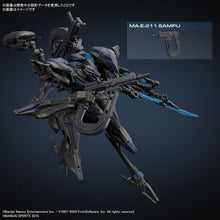 Load image into Gallery viewer, 30MM Armored Core VI Fires of Rubicon Schneider Nachtreiher/40E Steel Haze
