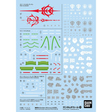 Load image into Gallery viewer, GUNDAM DECAL 140 MOBILE SUIT GUNDAM GQUUUUUUX MULTIUSE 2
