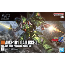 Load image into Gallery viewer, HG 1/144 GALLUSS-J
