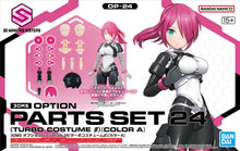 Load image into Gallery viewer, 30MS Option Parts Set 24 (Turbo Costume Beta) [Color A]
