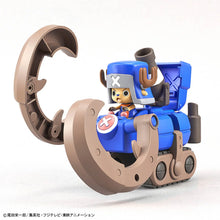 Load image into Gallery viewer, Chopper Robo Super No. 2 &amp; No. 3 (Heavy Armor &amp; Horn Dozer)
