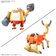 Load image into Gallery viewer, Chopper Robo Super No. 4 &amp; No. 5 (Kung Fu Tracer &amp; Walk Hopper)
