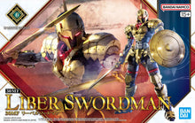 Load image into Gallery viewer, 30MF Liber Swordman
