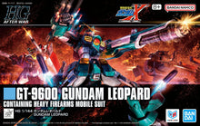 Load image into Gallery viewer, 1/144 HGAW Gundam Leopard
