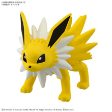 Load image into Gallery viewer, Pokemon Plamo Collection Quick!! 26 Jolteon
