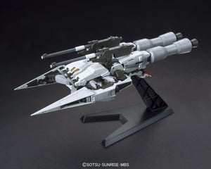 HG 1/144 Gundam Barbatos + Long-Distance Transportation Booster
