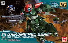 Load image into Gallery viewer, HGBD GRIMOIRE RED BERET
