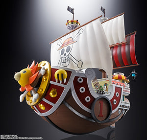 CHOGOKIN THOUSAND SUNNY (One Piece)