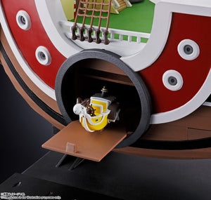 CHOGOKIN THOUSAND SUNNY (One Piece)