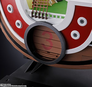 CHOGOKIN THOUSAND SUNNY (One Piece)