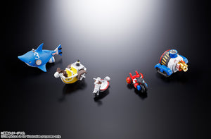 CHOGOKIN THOUSAND SUNNY (One Piece)