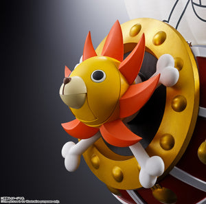 CHOGOKIN THOUSAND SUNNY (One Piece)