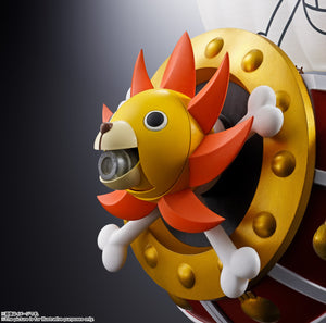 CHOGOKIN THOUSAND SUNNY (One Piece)