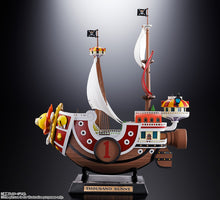 Load image into Gallery viewer, CHOGOKIN THOUSAND SUNNY (One Piece)
