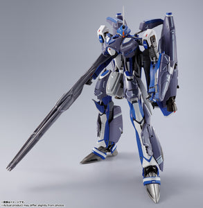 DX CHOGOKIN VF-25G SUPER MESSIAH VALKYRIE (Michael Blanc's Fighter) Revival Ver.