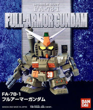 Load image into Gallery viewer, BB251 FA-78-1 FULL-ARMOR GUNDAM

