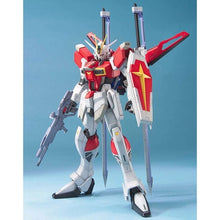 Load image into Gallery viewer, MG 1/100 SWORD IMPULSE GUNDAM
