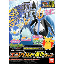 Load image into Gallery viewer, POKEPLA COLLECTION Empoleon Evolution Set
