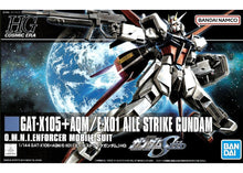 Load image into Gallery viewer, HGCE 1/144 AILE STRIKE GUNDAM RE-MASTER VER.
